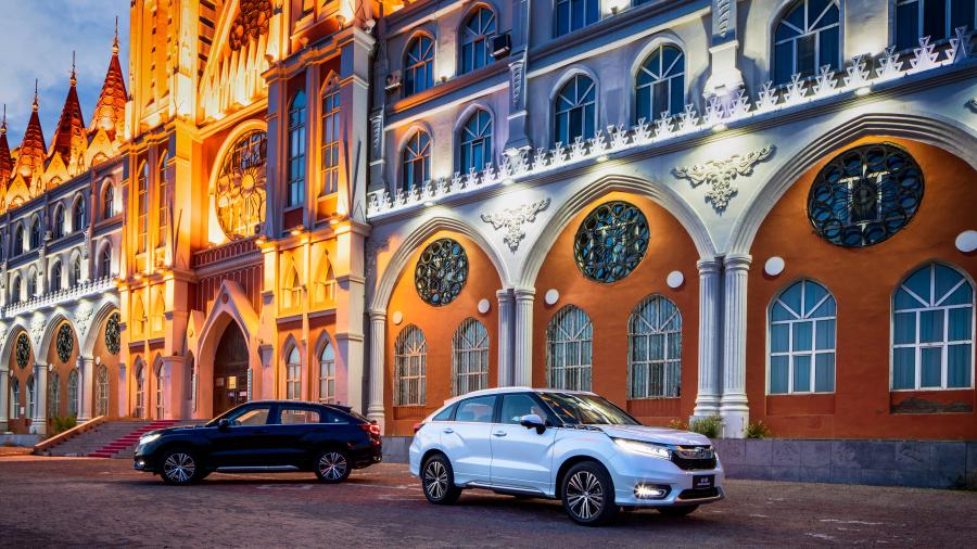  Honda Avancier 2016 года  (фото 28 из 30)